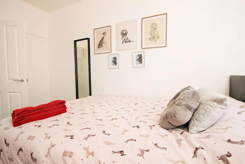 Comfy 1Br Flat V Close To Euston And Regent'S Park Лондон Экстерьер фото