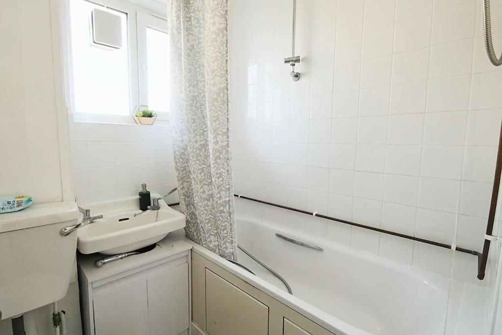 Comfy 1Br Flat V Close To Euston And Regent'S Park Лондон Экстерьер фото